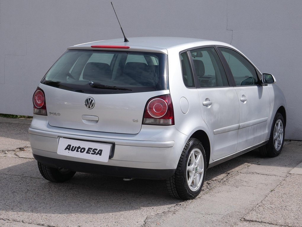 Volkswagen Polo 1.4 i 