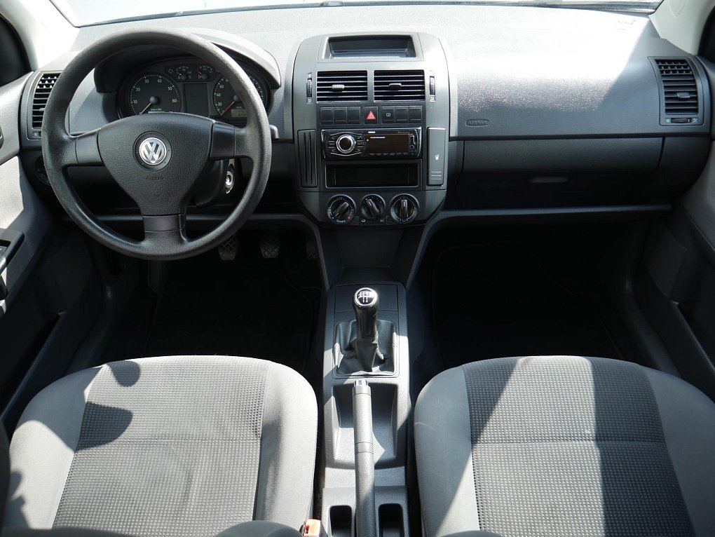 Volkswagen Polo 1.4 i 