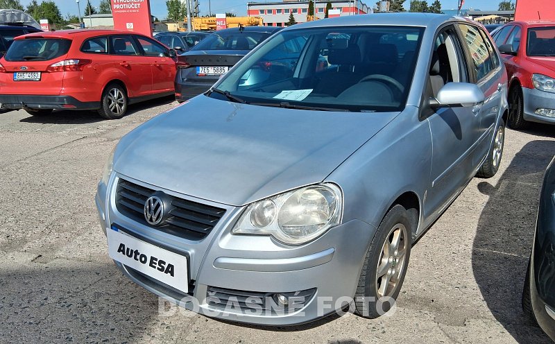 Volkswagen Polo 1.4 i 
