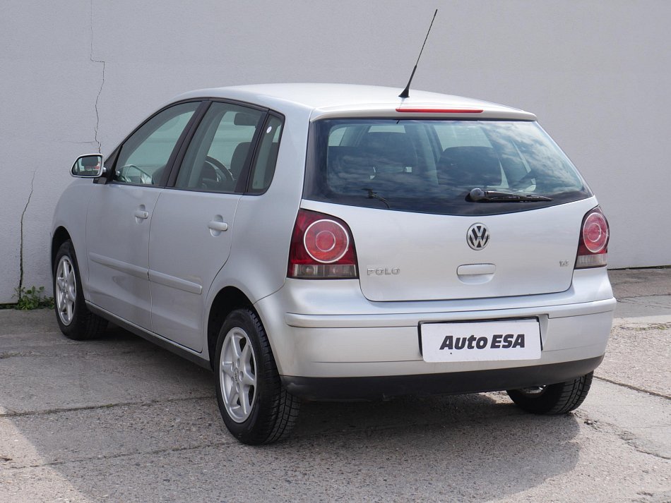 Volkswagen Polo 1.4 i 