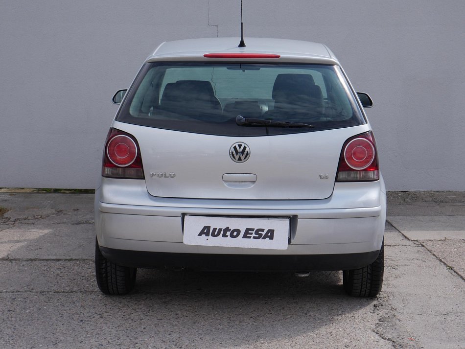 Volkswagen Polo 1.4 i 
