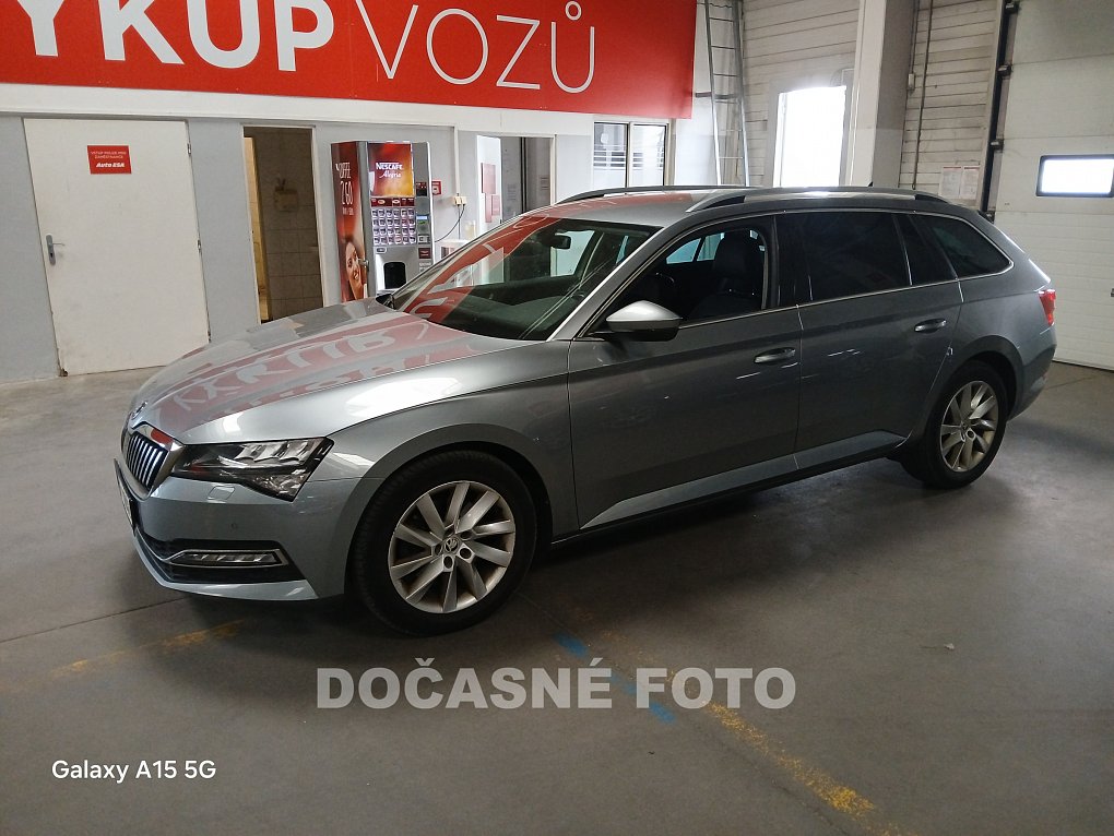 Škoda Superb 2.0. tdi 