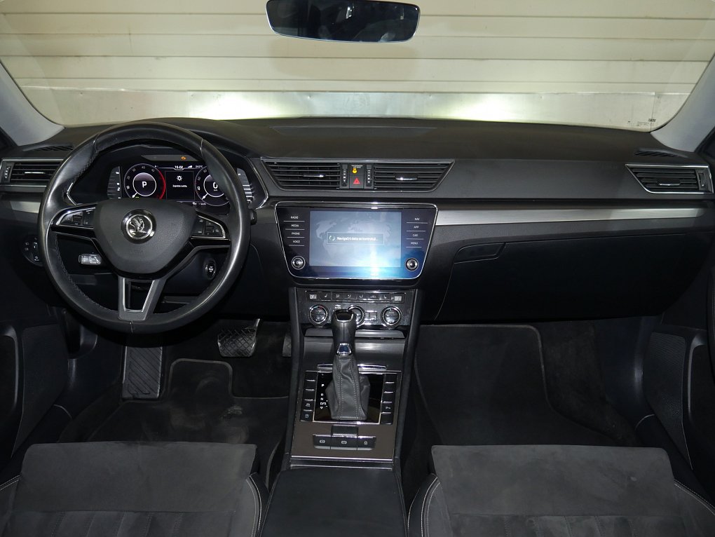 Škoda Superb 2.0TDI Style