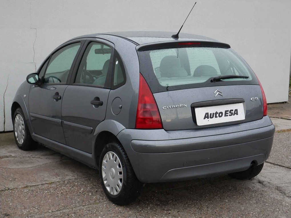 Citroën C3 1.1 i 