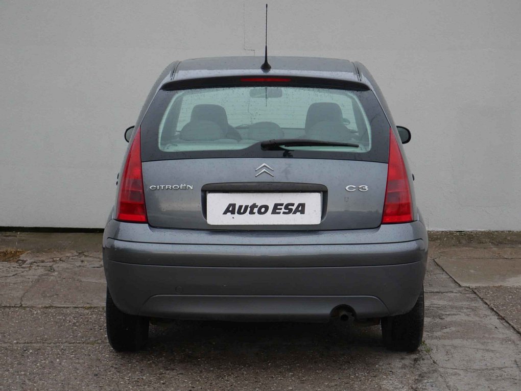 Citroën C3 1.1 i 
