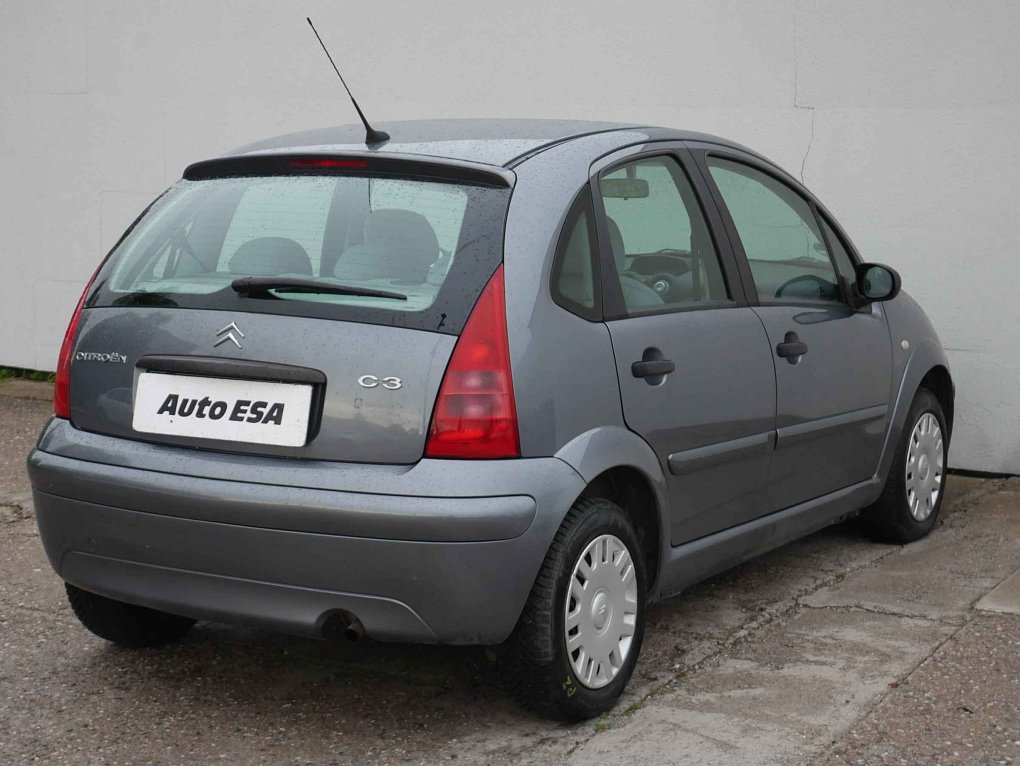 Citroën C3 1.1 i 