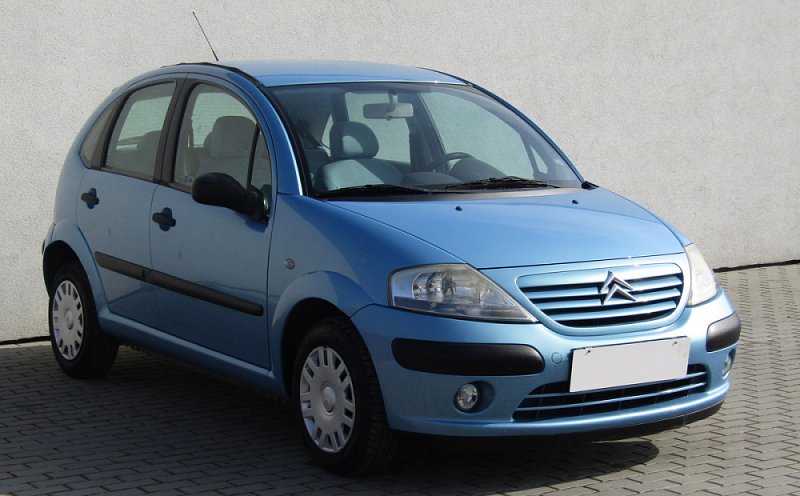 Citroën C3 1.1 i 