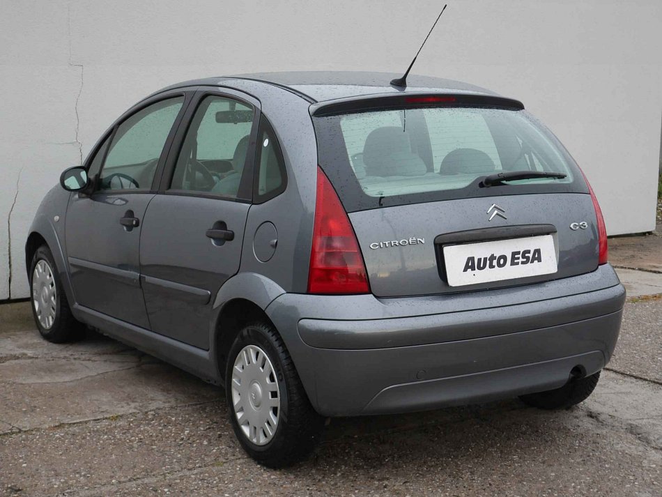 Citroën C3 1.1 i 