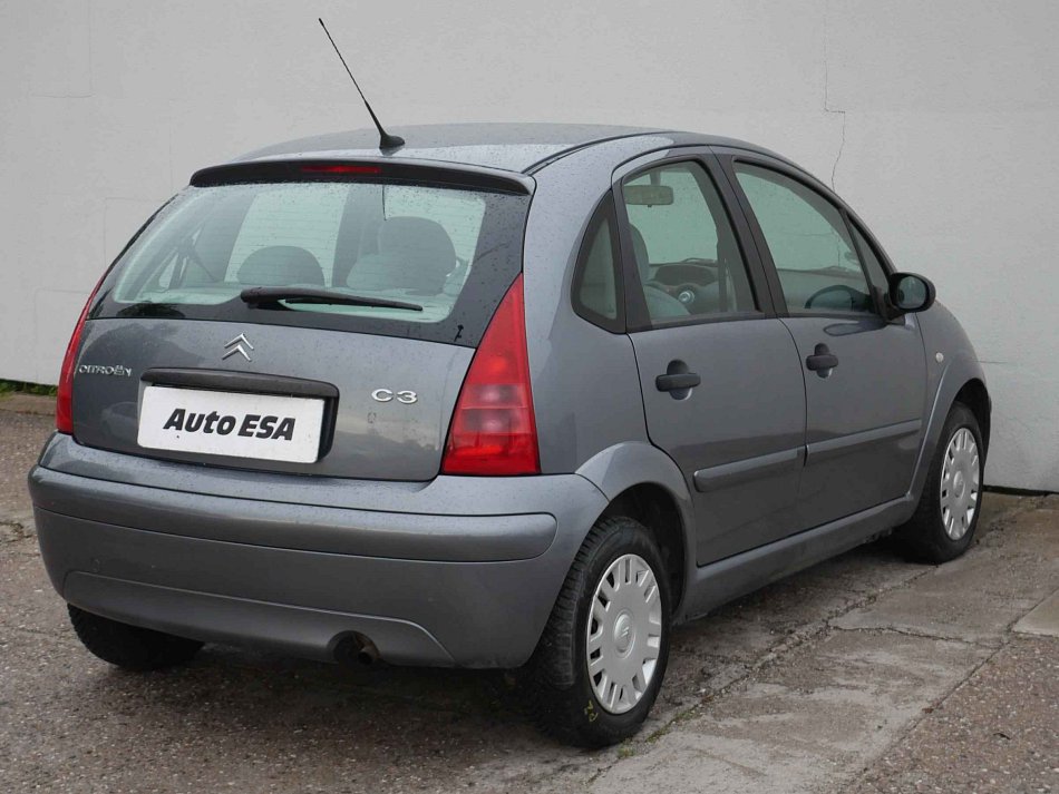 Citroën C3 1.1 i 