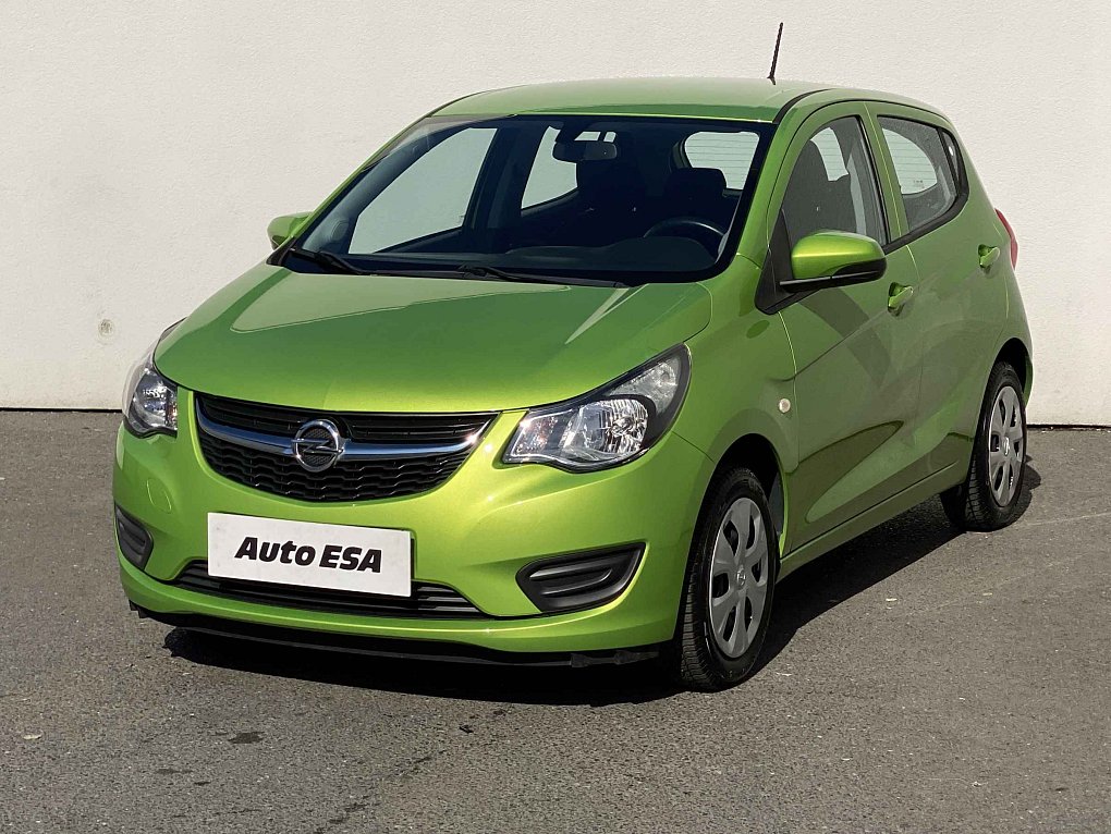 Opel Karl 1.0i Edition