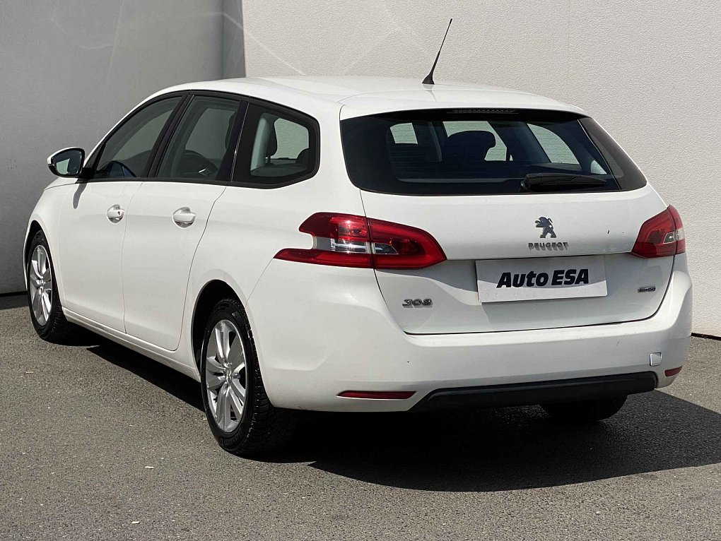 Peugeot 308 1.6 BlueHDi Active