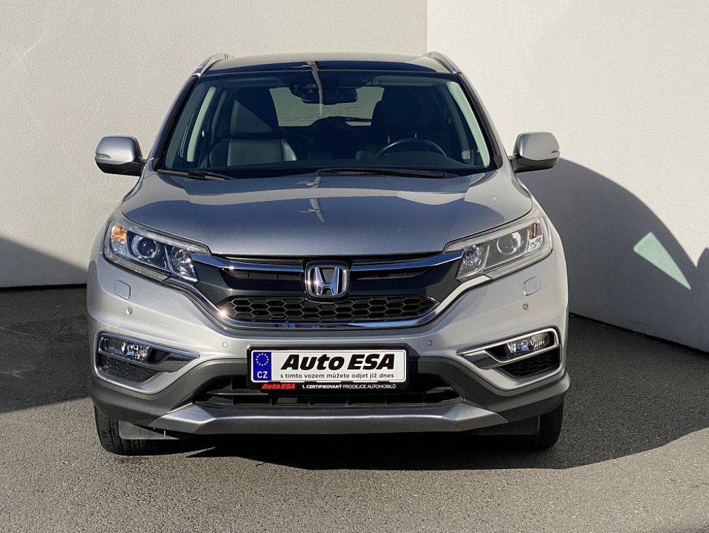 Honda CR-V 1.6 DTEC 