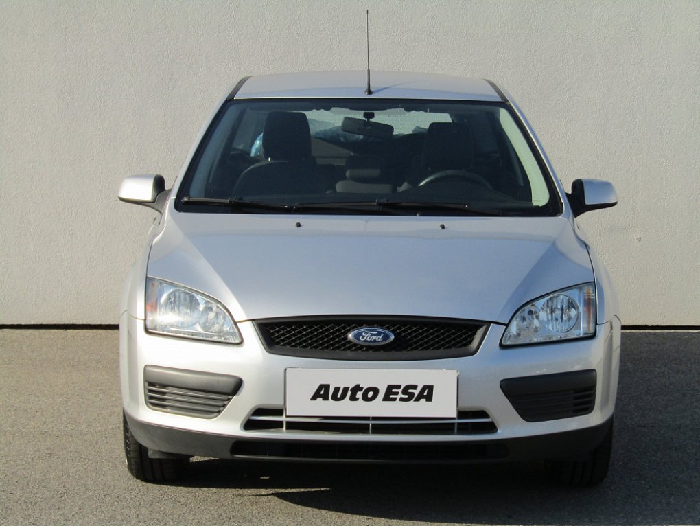 Ford Focus 1.8TDCi 