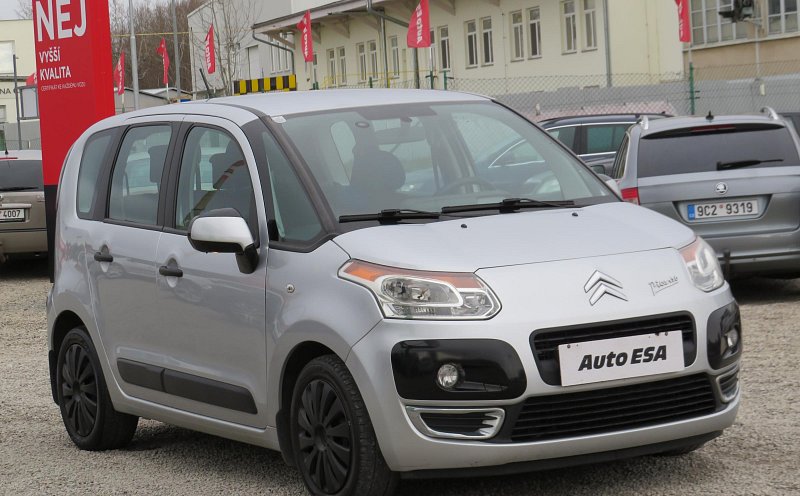Citroën C3 Picasso 1.6 HDi 