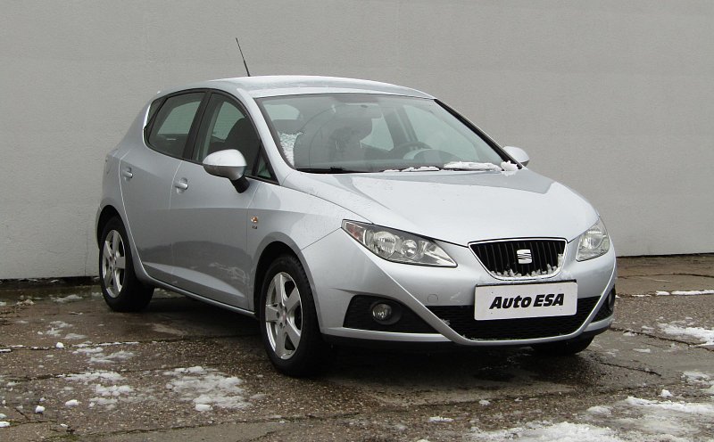 Seat Ibiza 1.6TDi 