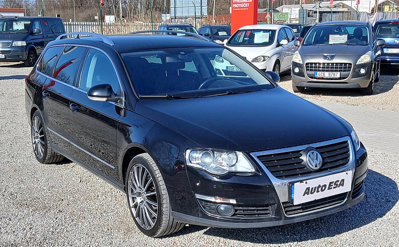 Volkswagen Passat 2.0 TDi 