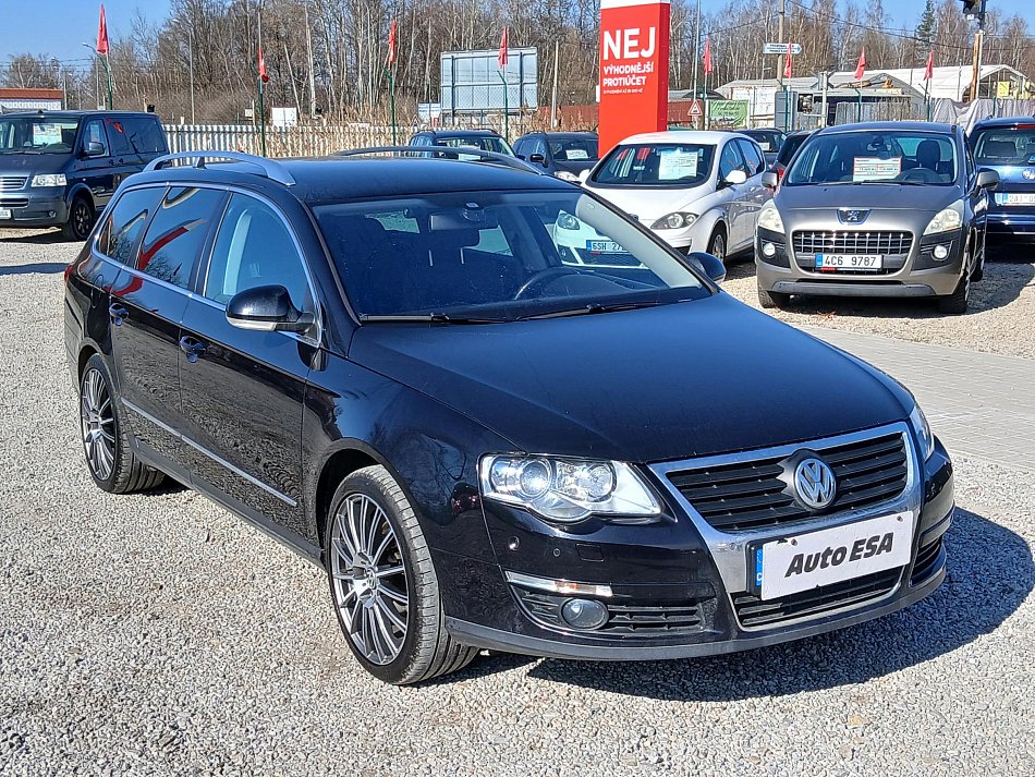 Volkswagen Passat 2.0 TDi 