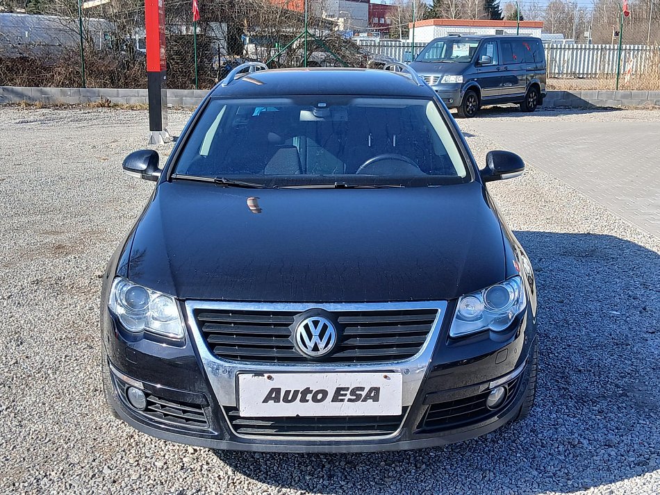 Volkswagen Passat 2.0 TDi 