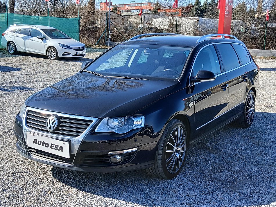 Volkswagen Passat 2.0 TDi 