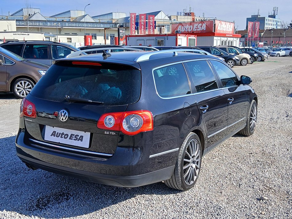 Volkswagen Passat 2.0 TDi 