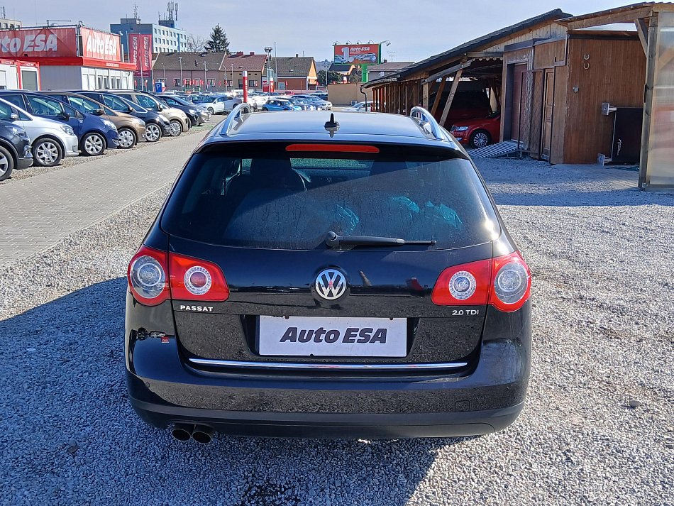 Volkswagen Passat 2.0 TDi 