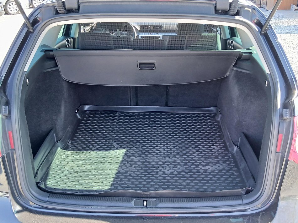 Volkswagen Passat 2.0 TDi 