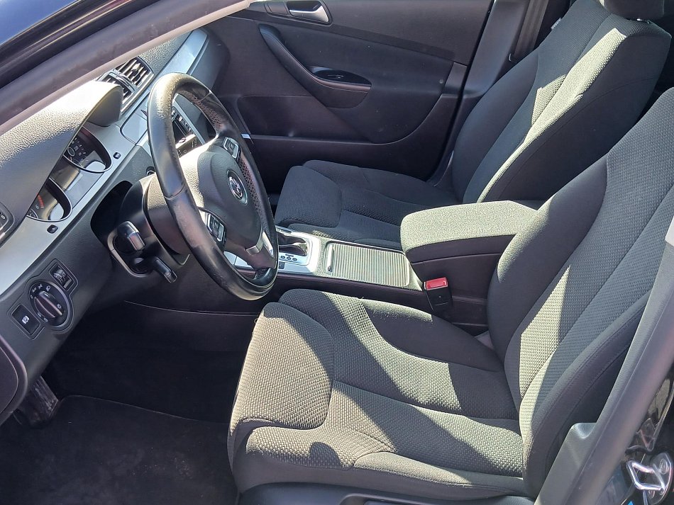 Volkswagen Passat 2.0 TDi 