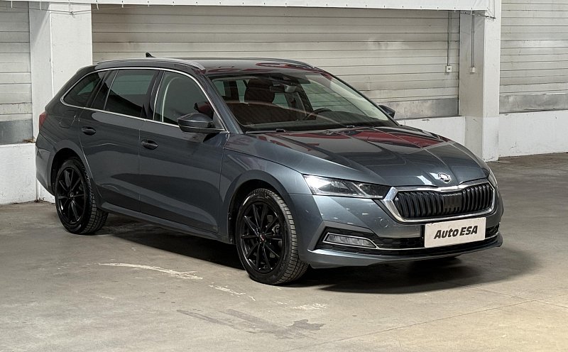 Škoda Octavia IV 2.0TDi 