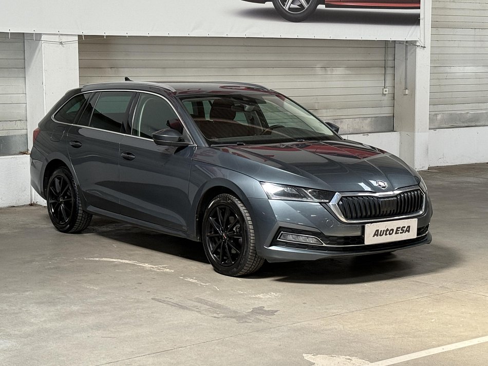 Škoda Octavia IV 2.0TDi 