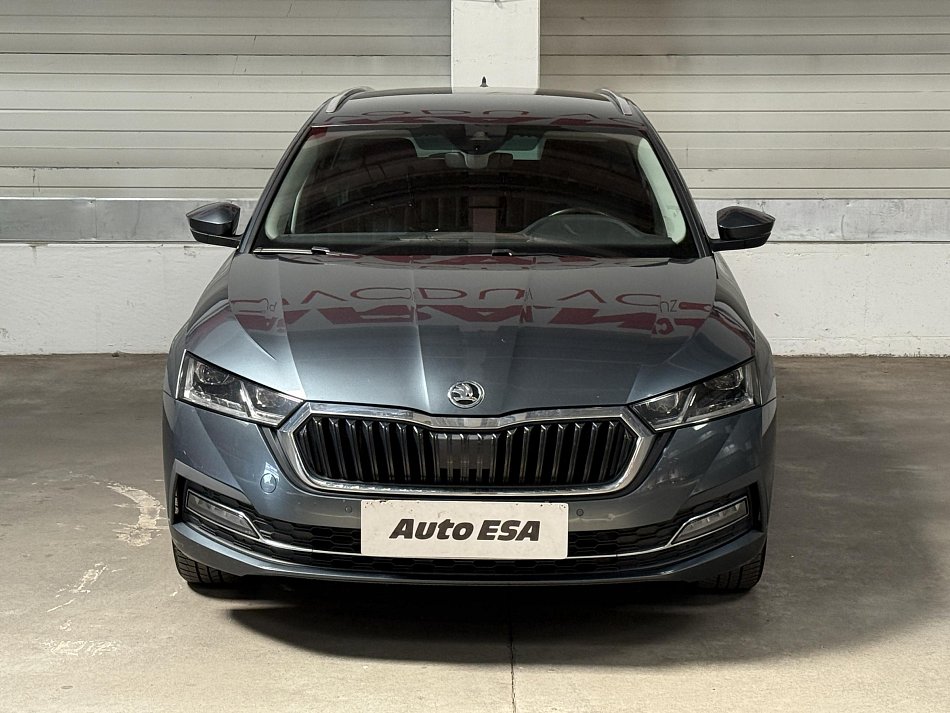 Škoda Octavia IV 2.0TDi 