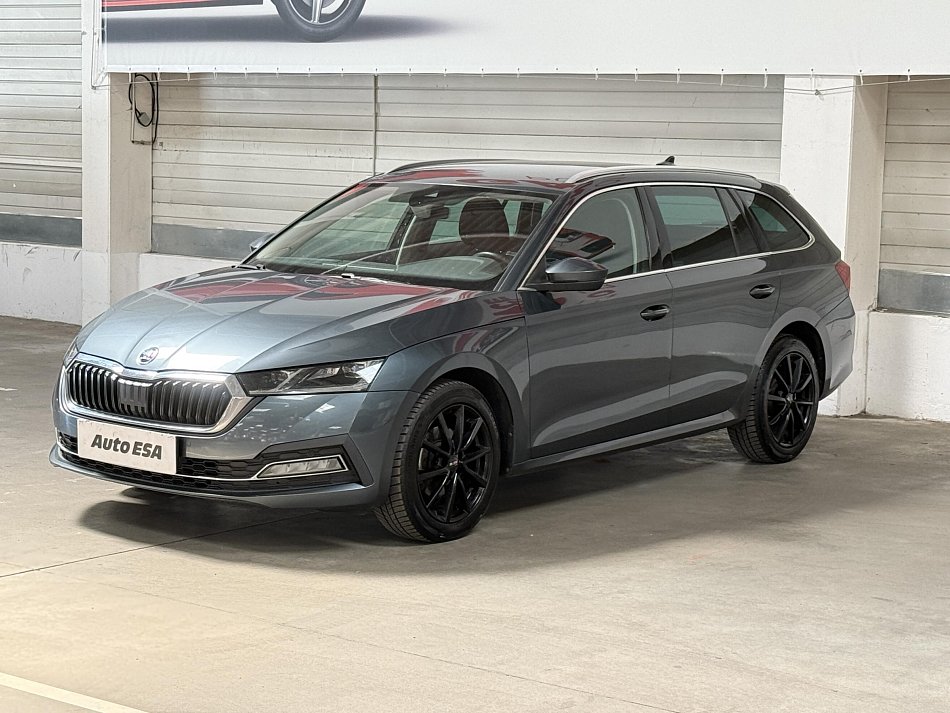 Škoda Octavia IV 2.0TDi 
