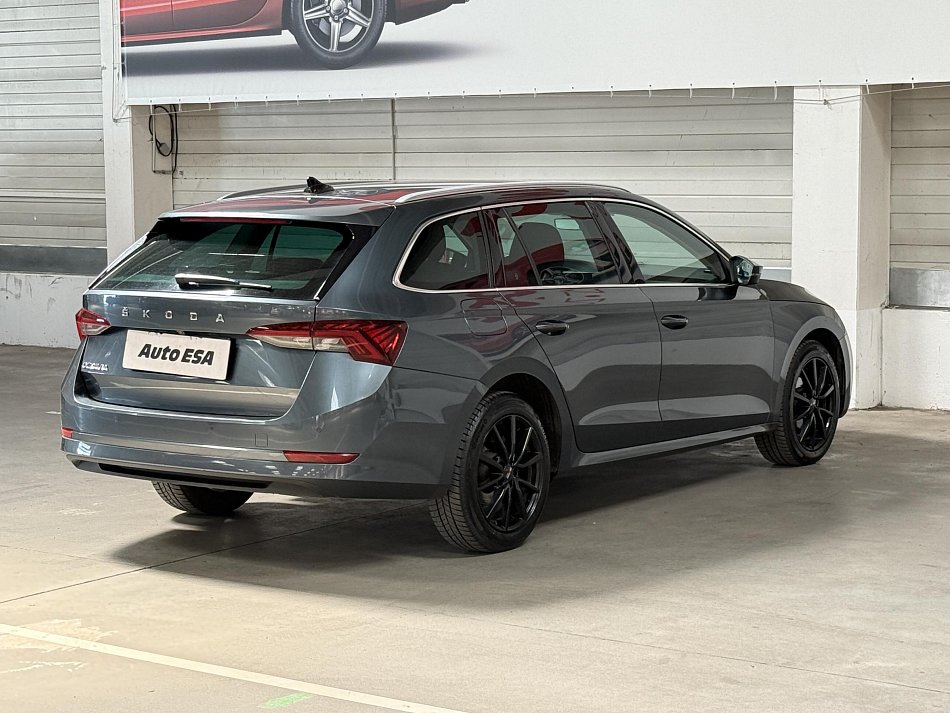 Škoda Octavia IV 2.0TDi 
