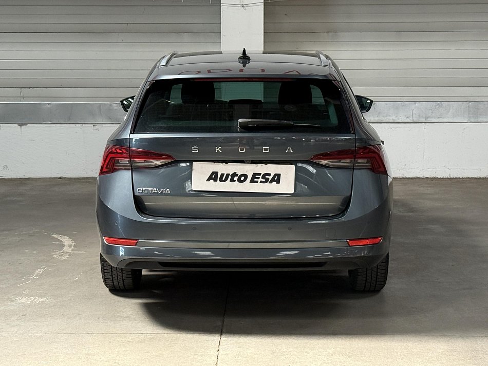 Škoda Octavia IV 2.0TDi 