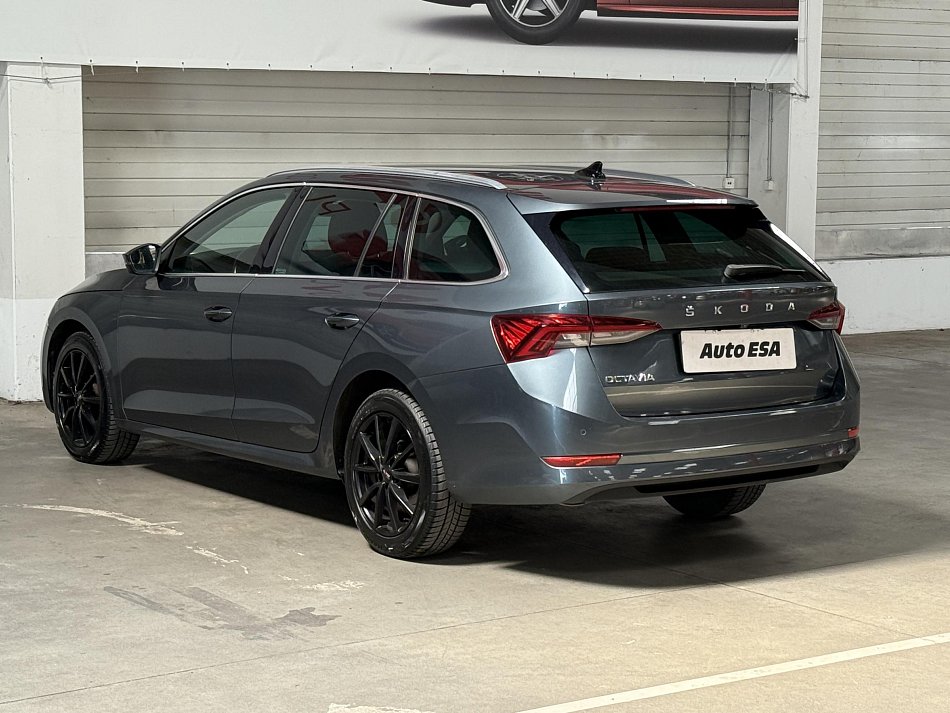 Škoda Octavia IV 2.0TDi 
