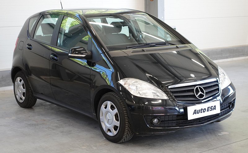 Mercedes-Benz Třída A 2.0CDi 