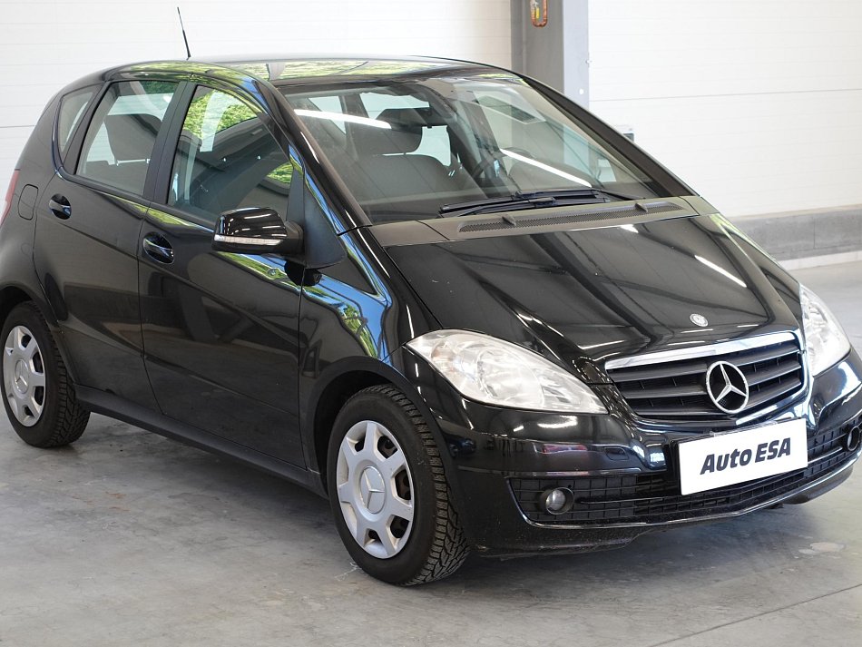 Mercedes-Benz Třída A 2.0CDi 