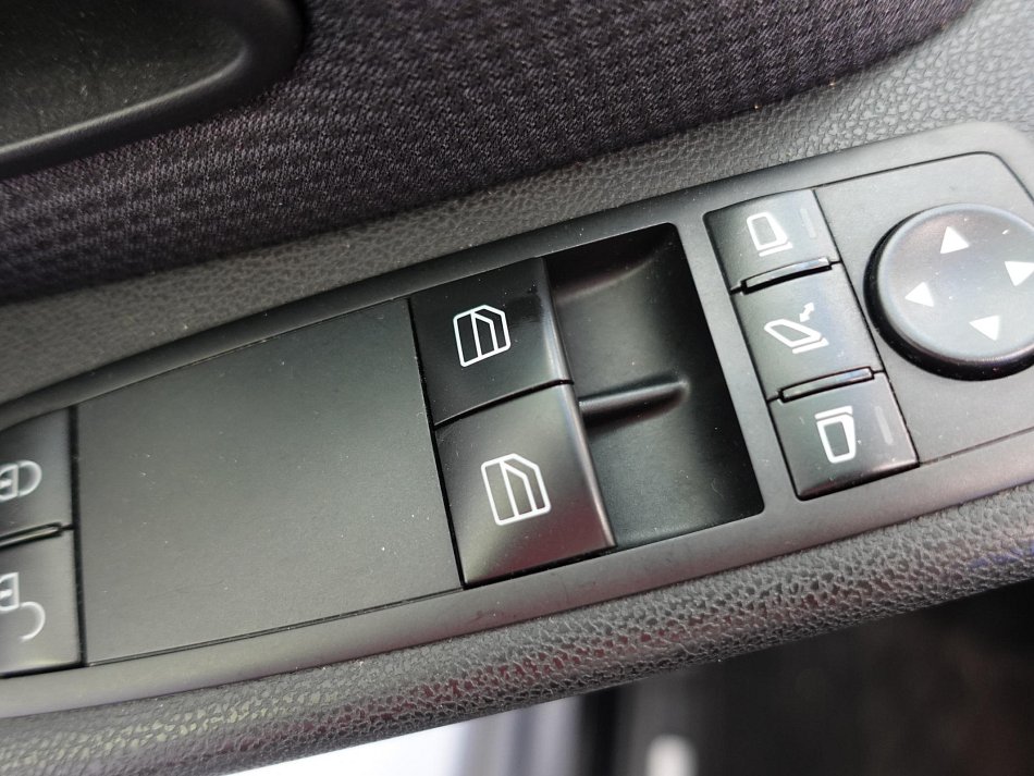 Mercedes-Benz Třída A 2.0CDi 