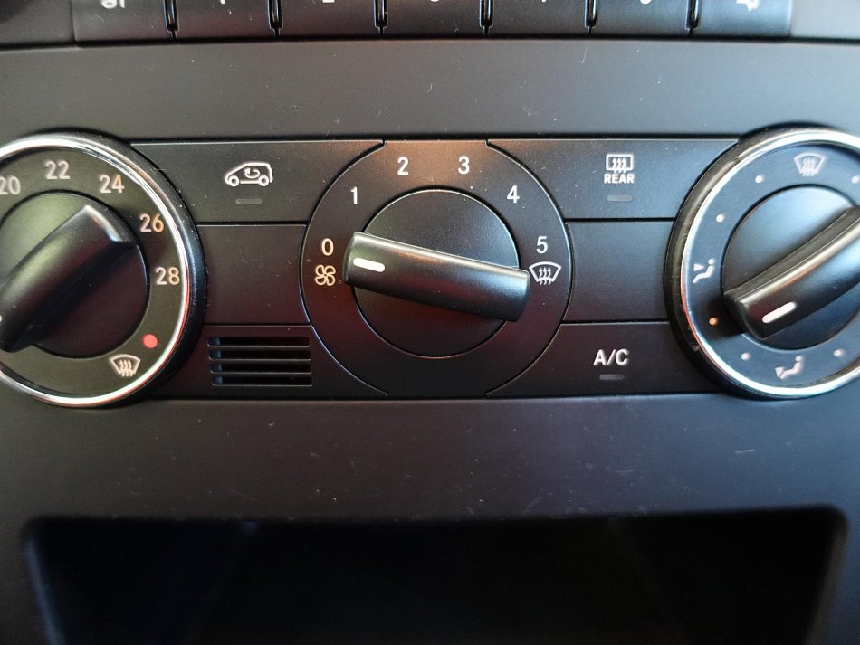 Mercedes-Benz Třída A 2.0CDi 