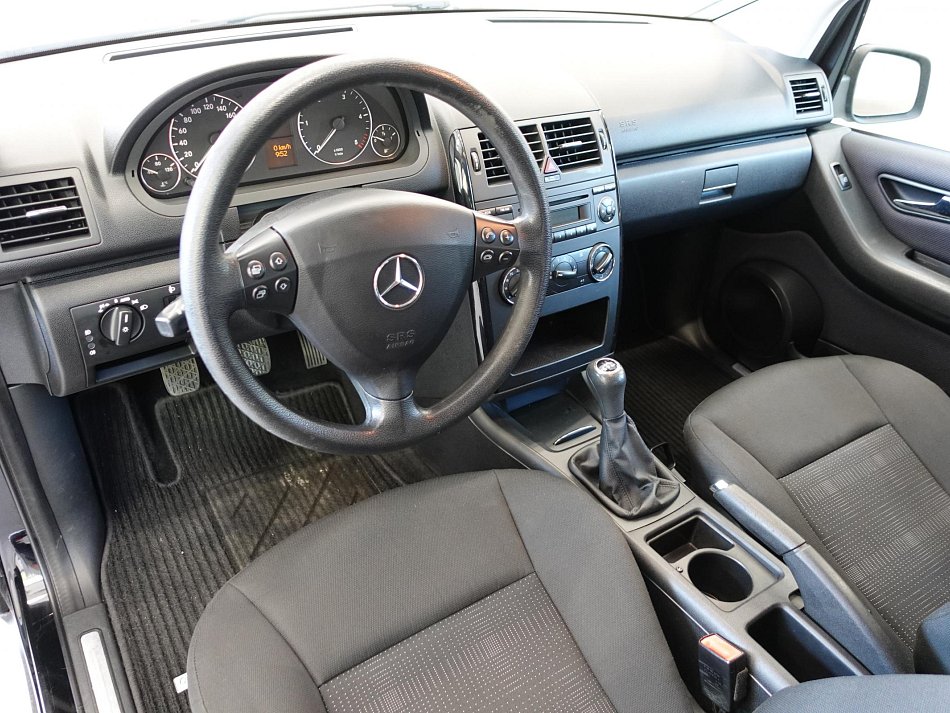 Mercedes-Benz Třída A 2.0CDi 