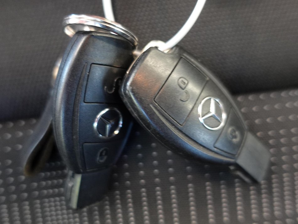 Mercedes-Benz Třída A 2.0CDi 