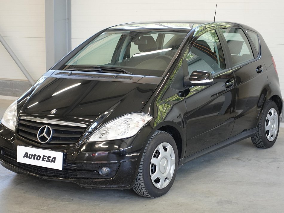 Mercedes-Benz Třída A 2.0CDi 
