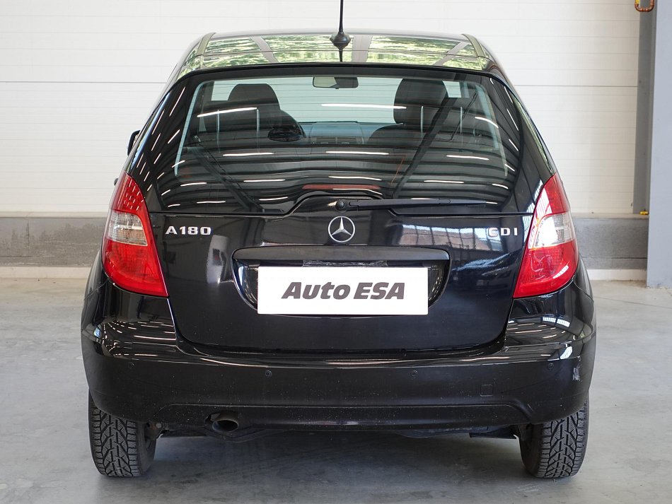 Mercedes-Benz Třída A 2.0CDi 