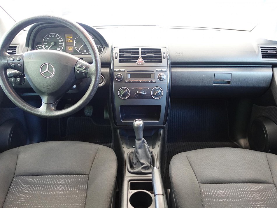 Mercedes-Benz Třída A 2.0CDi 