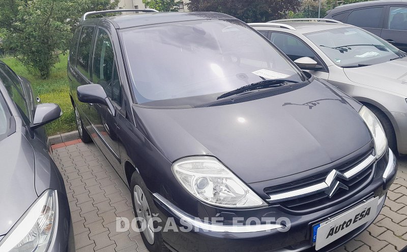 Citroën C8 2.0 