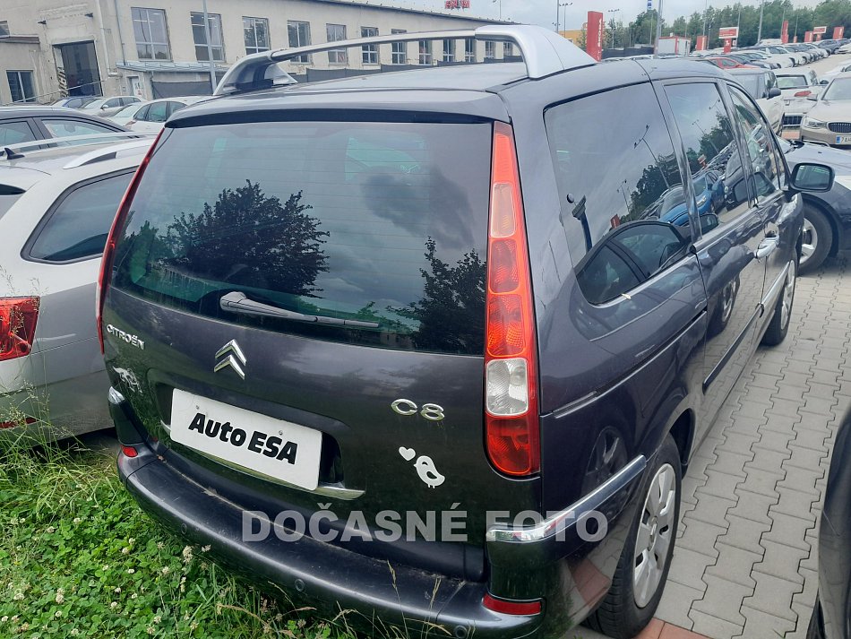 Citroën C8 2.0 