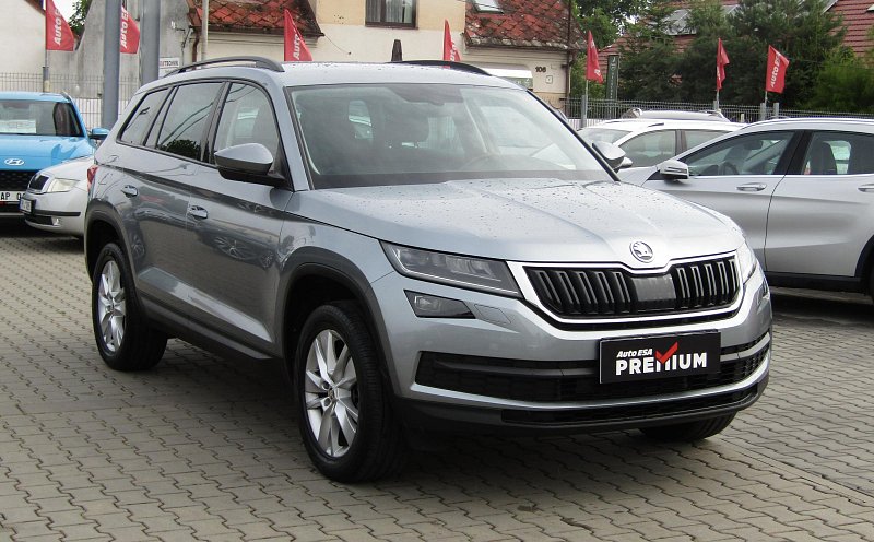 Škoda Kodiaq 2.0 TDi Ambition Plus 4x4