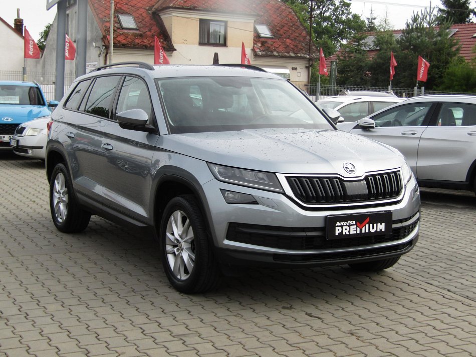 Škoda Kodiaq 2.0 TDi Ambition Plus