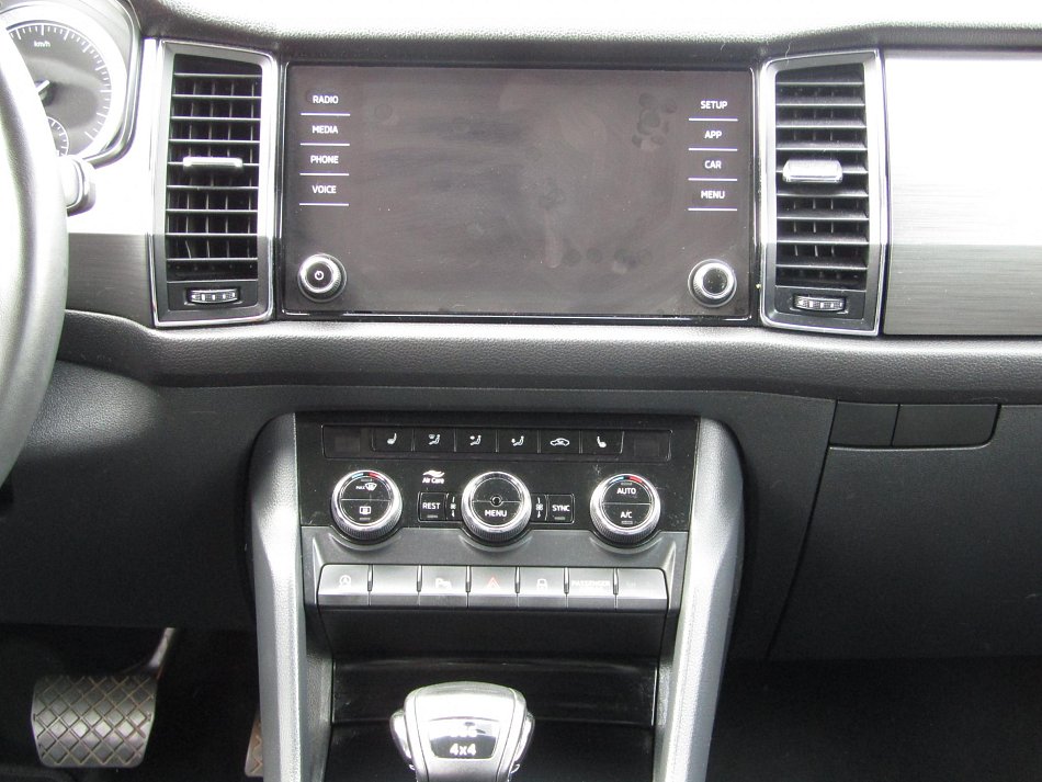 Škoda Kodiaq 2.0 TDi Ambition Plus 4x4
