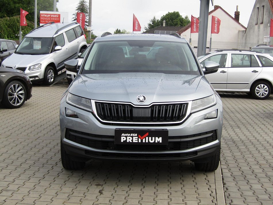 Škoda Kodiaq 2.0 TDi Ambition Plus 4x4