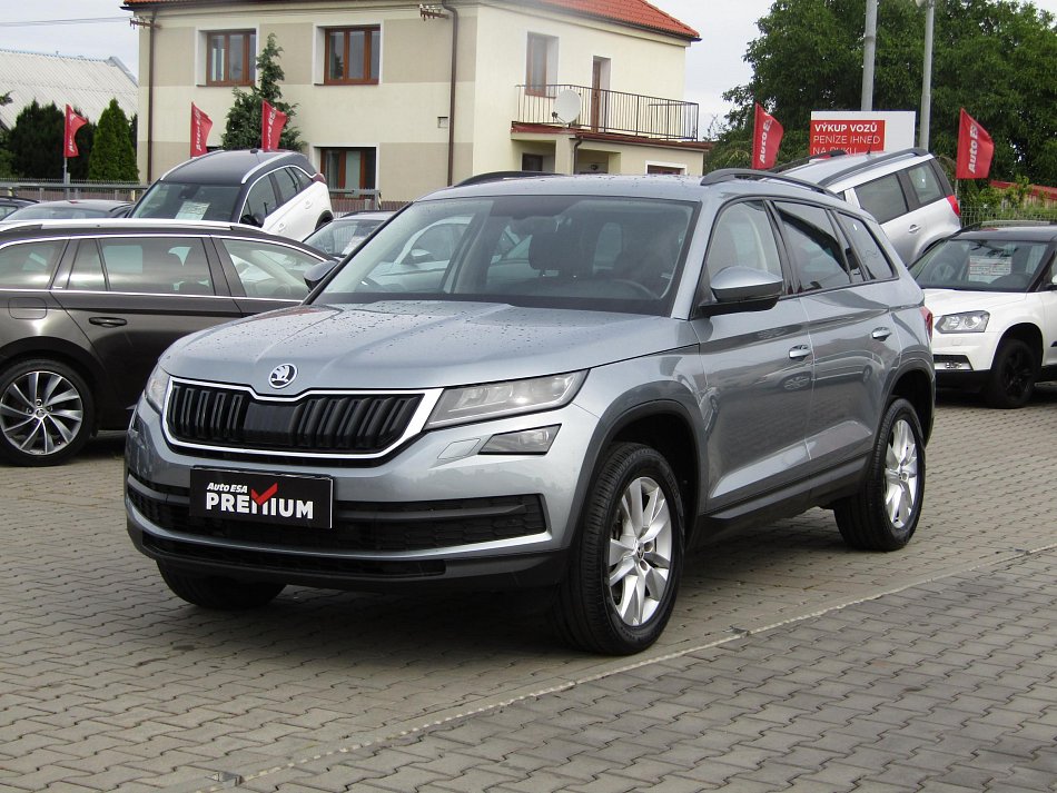 Škoda Kodiaq 2.0 TDi Ambition Plus 4x4